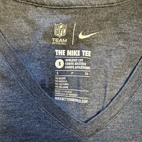 Women’s Dallas Cowboys T-shirt - Picture 4 of 4